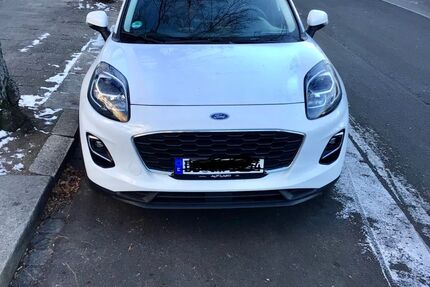 Ford Puma 54.900 km 13.899 &euro; Dresden 01099