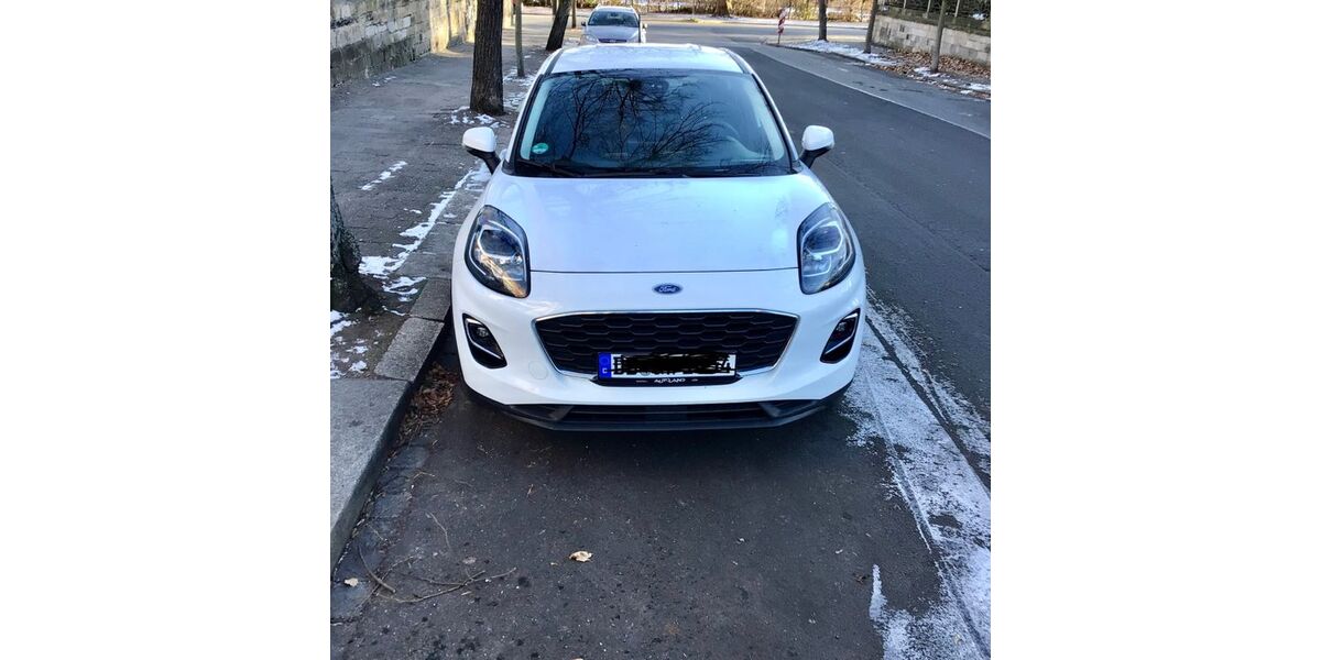 Ford Puma 54.900 km 14.700 &euro; Dresden 01099