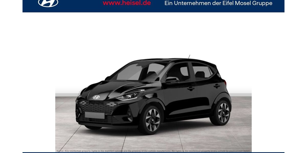 Hyundai i10 7.000 km 15.460 &euro; Merzig 66663