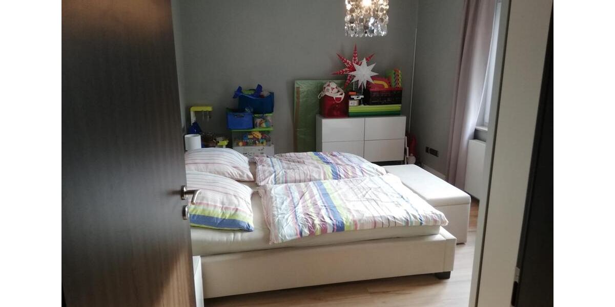 Etagenwohnung Dissen am Teutoburger Wald - 4 Zimmer, 128 m&sup2;, 1.500&euro; | Angebot:25232054