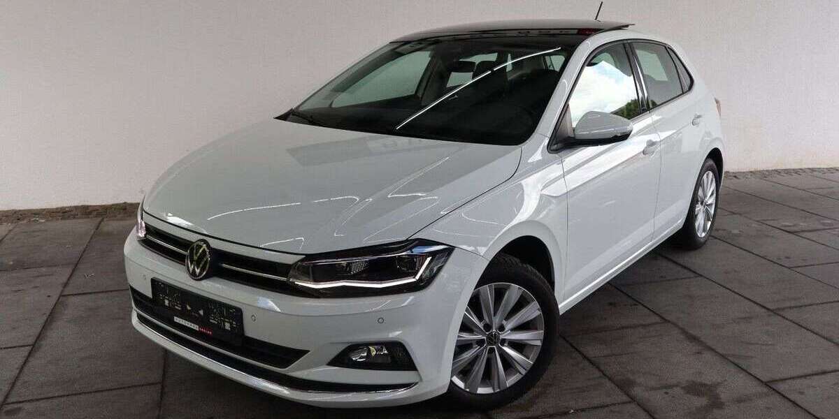 VW Polo 25.900 km 18.880 &euro; Asslar 35614