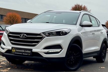 Hyundai TUCSON 88.000 km 13.000 € Düsseldorf 40233