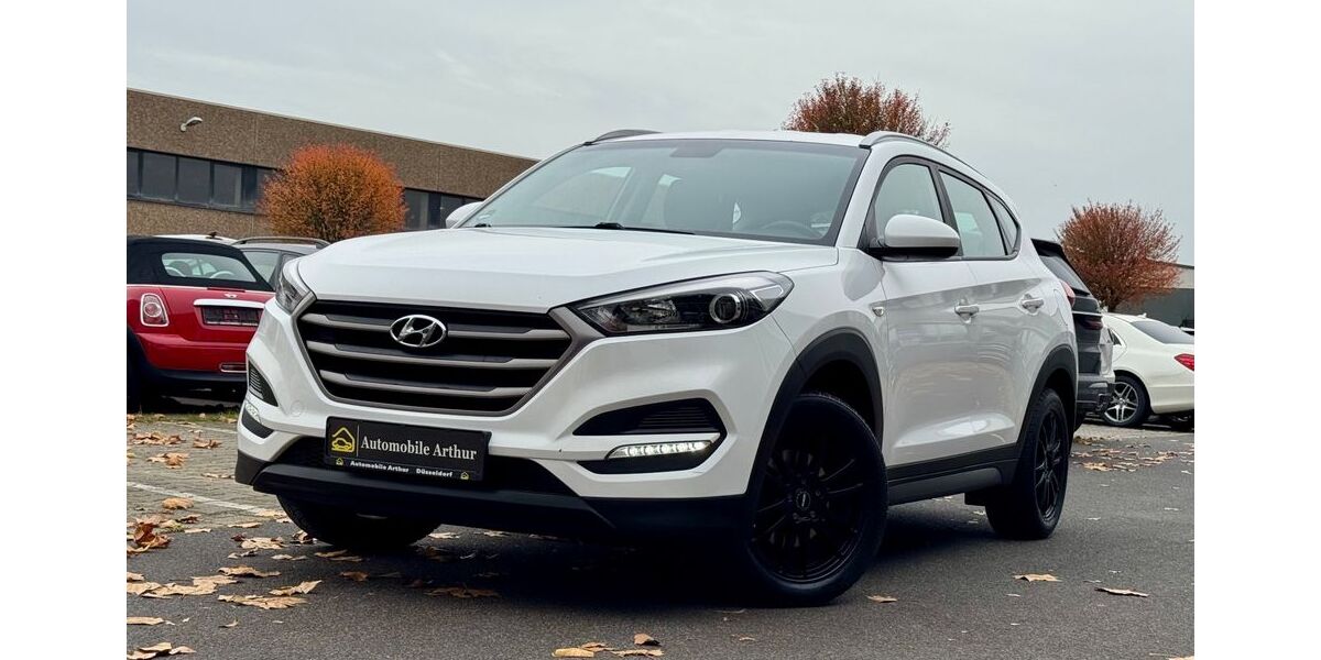 Hyundai TUCSON 88.000 km 13.000 € Düsseldorf 40233