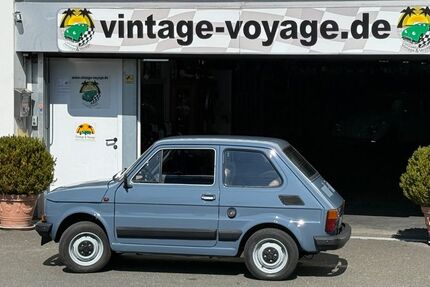 Fiat 126 33.600 km 7.950 &euro; Fürth 90765