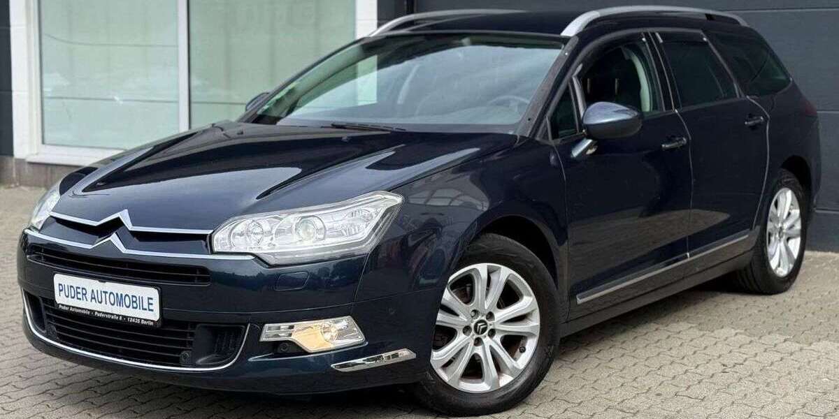 Citroen C5 126.000 km 5.790 € Berlin 12435