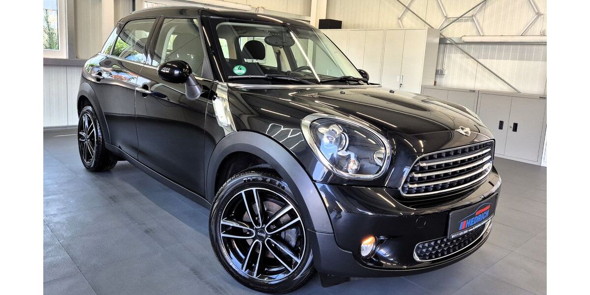 Mini Cooper Countryman 105.000 km 9.990 &euro; Waigolshausen, bei Schweinfurt 97534