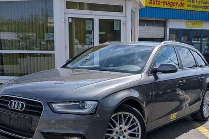 Audi A4 222.641 km 7.750 &euro; Würzburg 97078