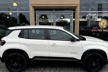 Jeep Avenger 64.192 km 24.999 &euro; Aschaffenburg 63741