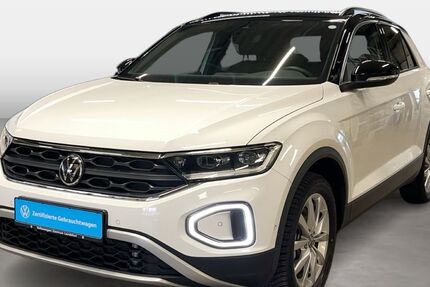 VW T-Roc 26.102 km 27.820 &euro; Landshut 84030