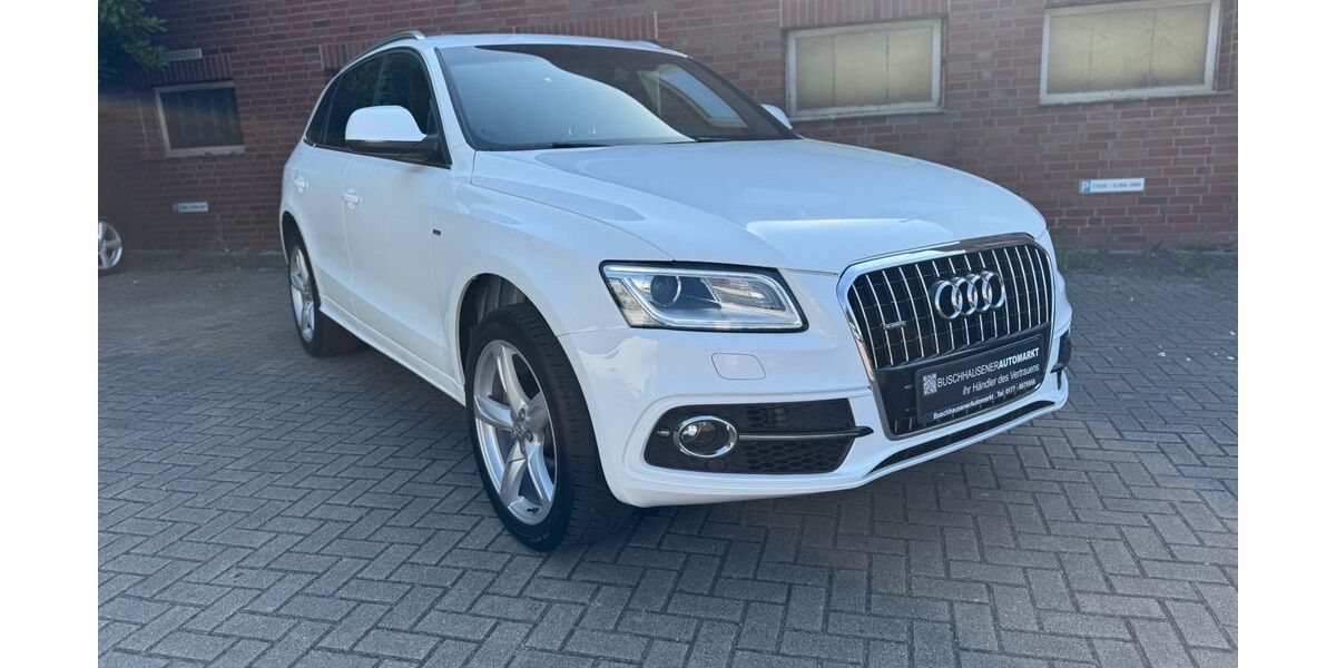 Audi Q5 161.084 km 14.990 &euro; Oberhausen 46149