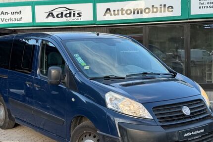 Fiat Scudo 184.600 km 3.299 &euro; Rudolstadt 07407