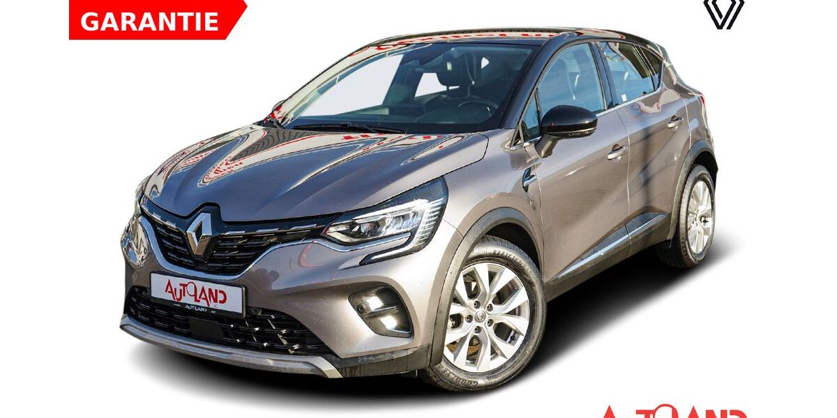 Renault Captur 33.814 km 22.990 &euro; Senftenberg 01968