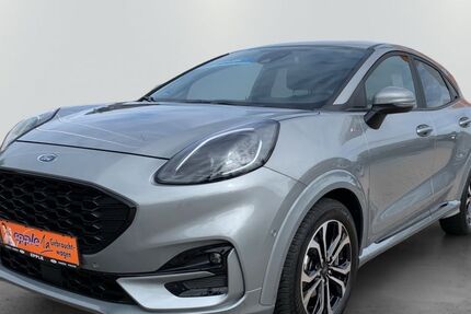 Ford Puma 22.091 km 19.990 &euro; Rutesheim 71277