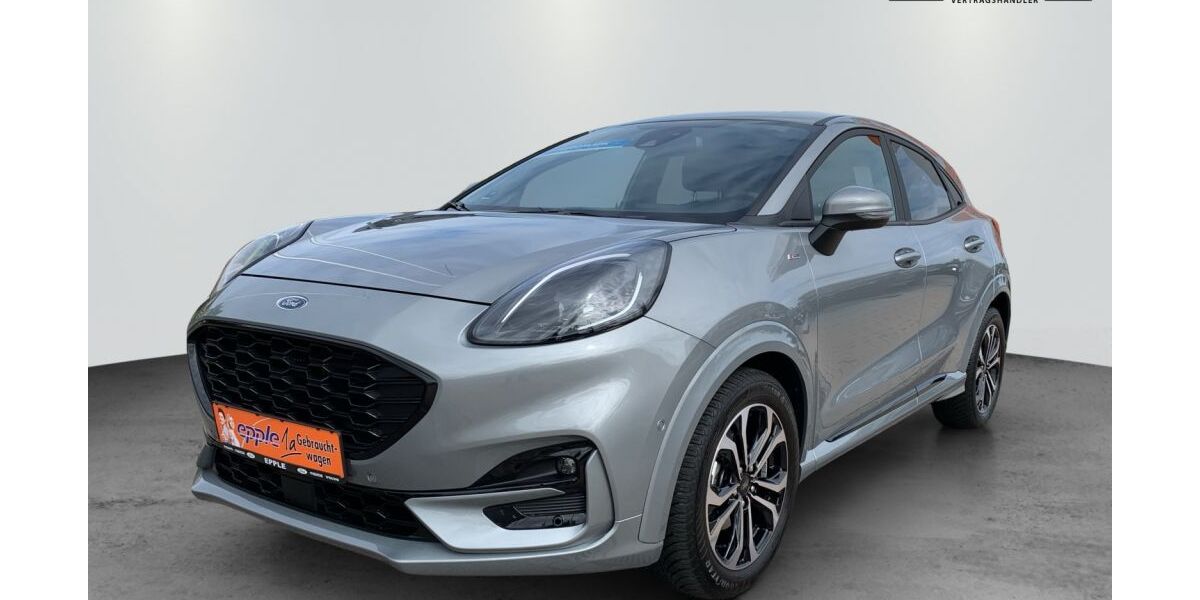 Ford Puma 22.091 km 20.990 &euro; Rutesheim 71277