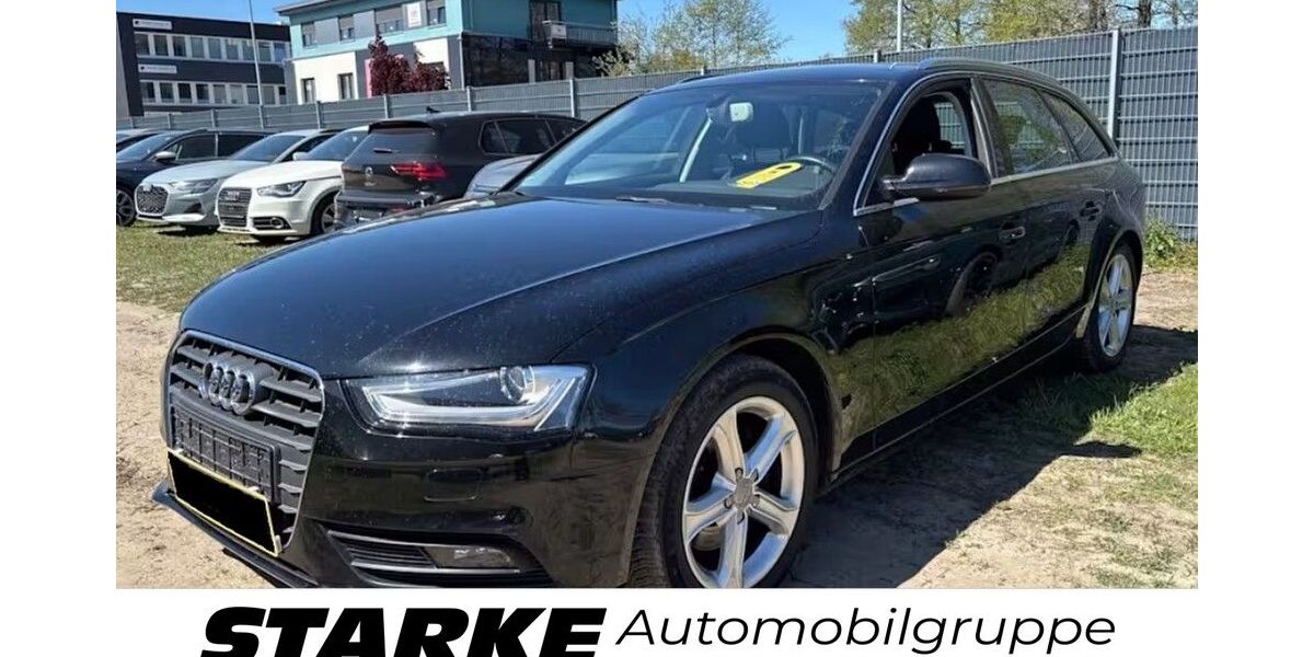 Audi A4 186.640 km 8.990 &euro; Vechta 49377