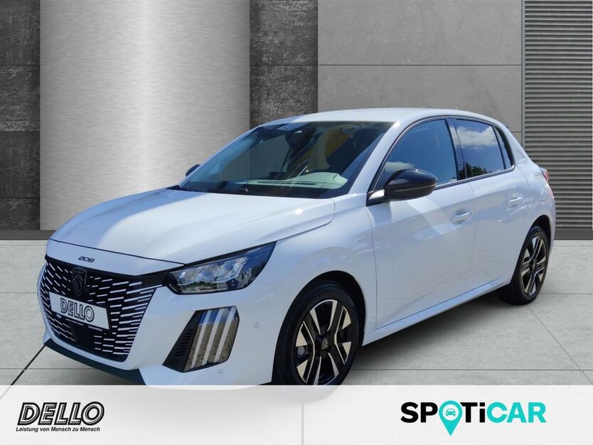 Peugeot 208 4.971 km 24.990 € Wesenberg 23858