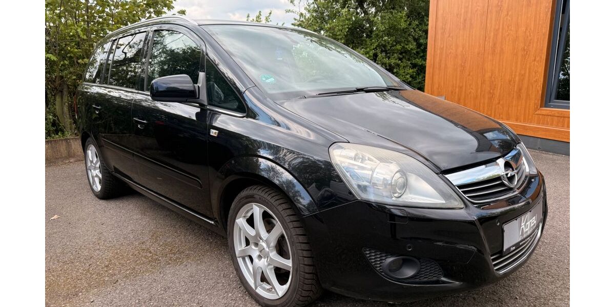 Opel Zafira 218.000 km 4.900 &euro; Dillingen 66763