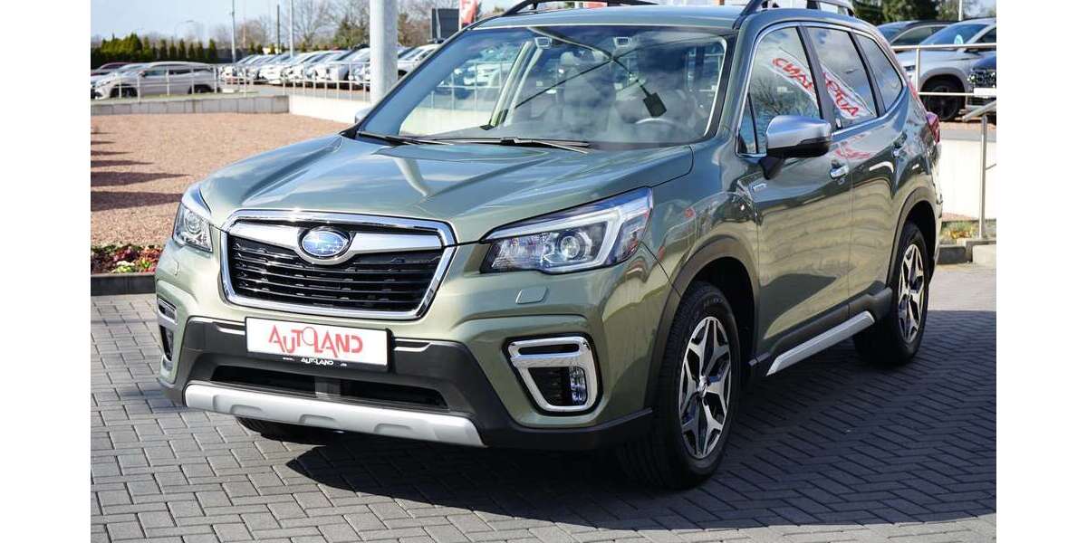 Subaru Forester 66.489 km 27.950 &euro; Kolkwitz 03099