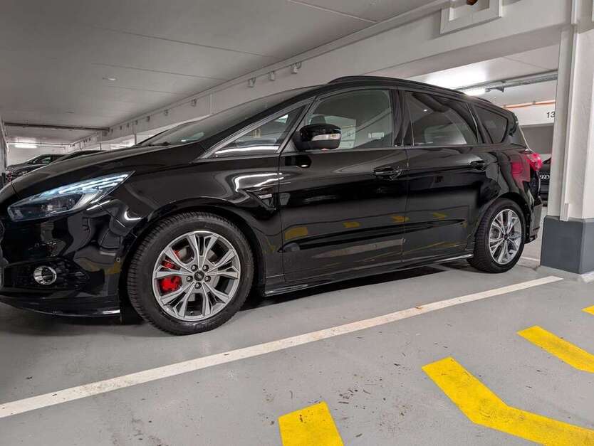 Ford S-Max 103.500 km 21.000 € Nürnberg 90471