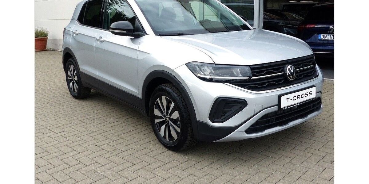 VW T-Cross 13.190 km 23.960 &euro; Dippoldiswalde 01744