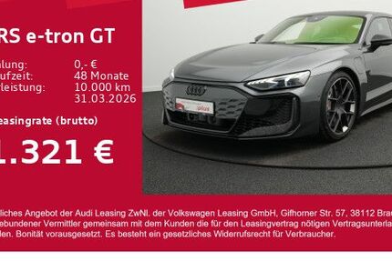 Audi RS e-tron GT 4.050 km 132.970 &euro; Gersthofen 86368