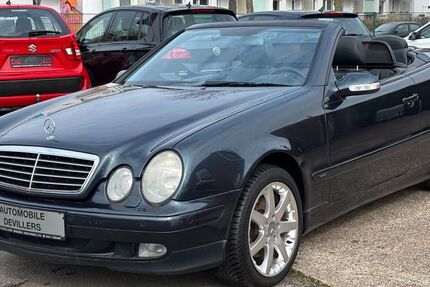 Mercedes-Benz CLK 200 94.300 km 9.990 &euro; Bremen 28199