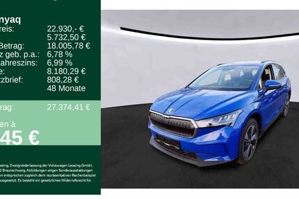 Skoda Enyaq 44.592 km 22.930 &euro; Freudenstadt 72250