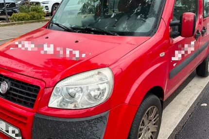 Fiat Doblo 160.000 km 1.990 &euro; München 81829