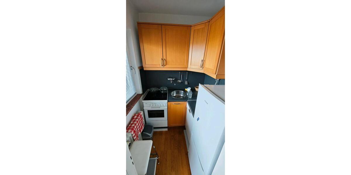 Etagenwohnung Sulzemoos - 1 Zimmer, 35 m&sup2;, 1.200&euro; | Angebot:26400508
