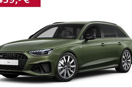 Audi A4 19.100 km 37.430 &euro; Ludwigsburg 71636