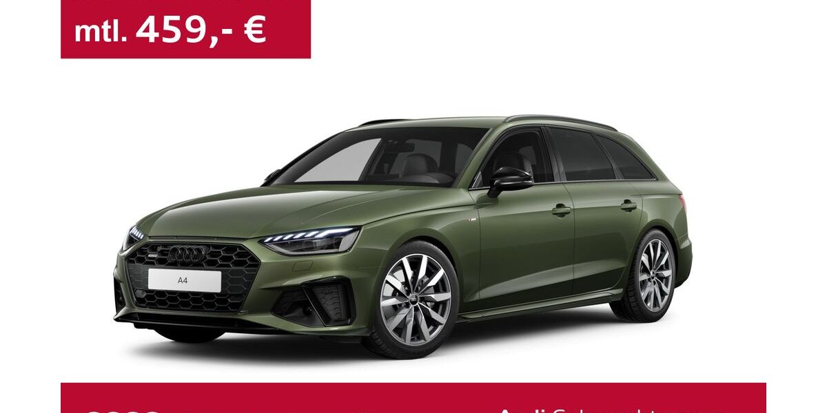 Audi A4 19.100 km 37.430 &euro; Ludwigsburg 71636