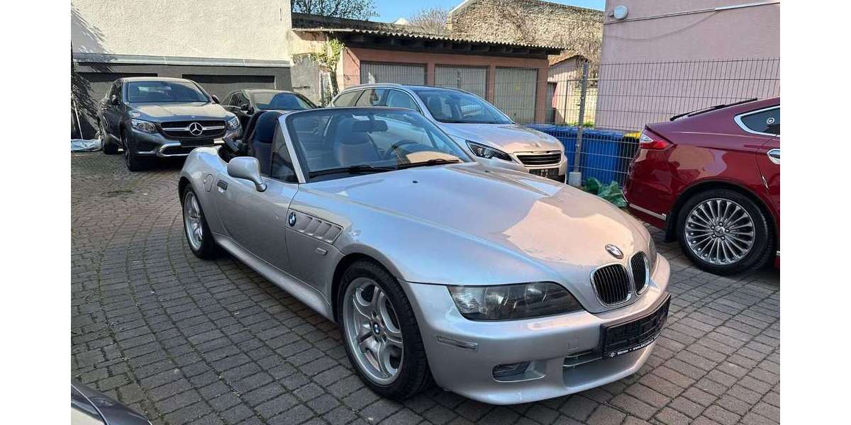 BMW Z3 112.000 km 20.900 &euro; Worms 67547