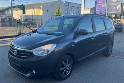 Dacia Lodgy 85.000 km 5.490 € Halle 06112