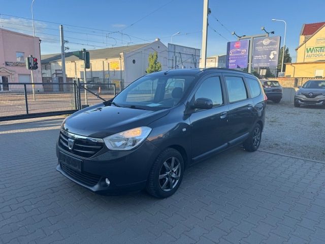 Dacia Lodgy 85.000 km 5.490 € Halle 06112