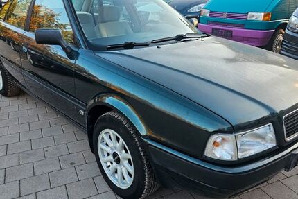 Audi 80 201.151 km 1.749 &euro; Lachen-Speyerdorf 67435