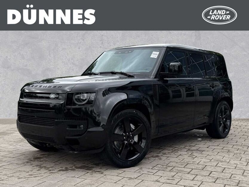 Land Rover Defender 3.000 km 101.225 € Regensburg 93059