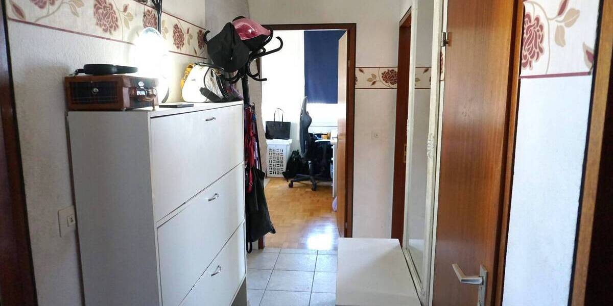 Etagenwohnung Freudenstadt - 3 Zimmer, 80 m&sup2;, 178.000&euro; | Angebot:26724836