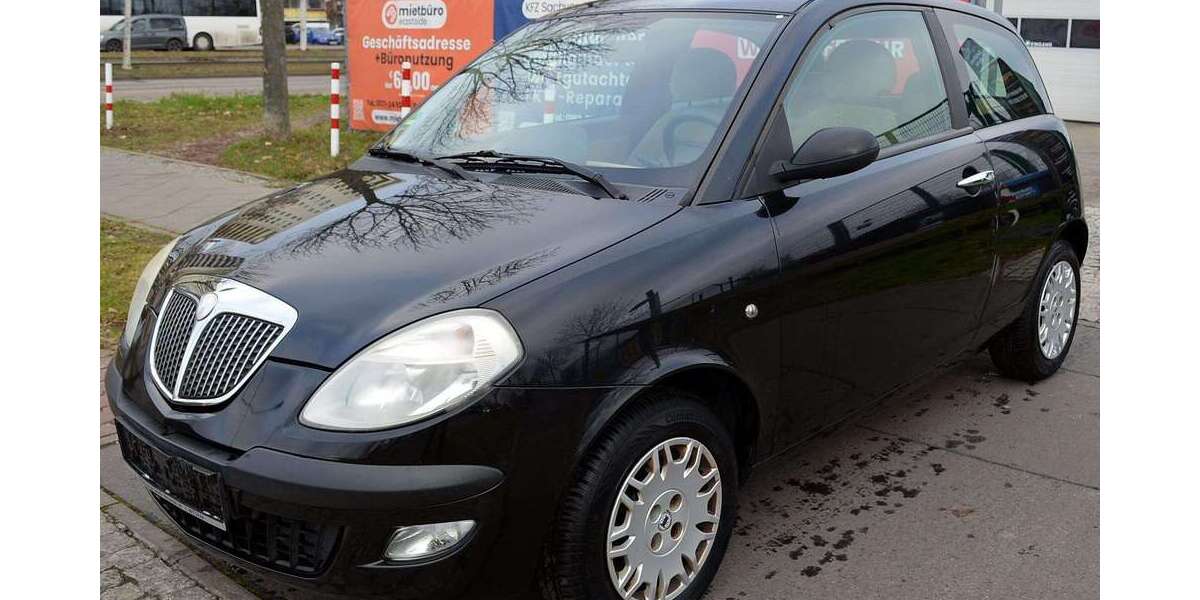 Lancia Ypsilon 167.400 km 1.600 &euro; Berlin 12681