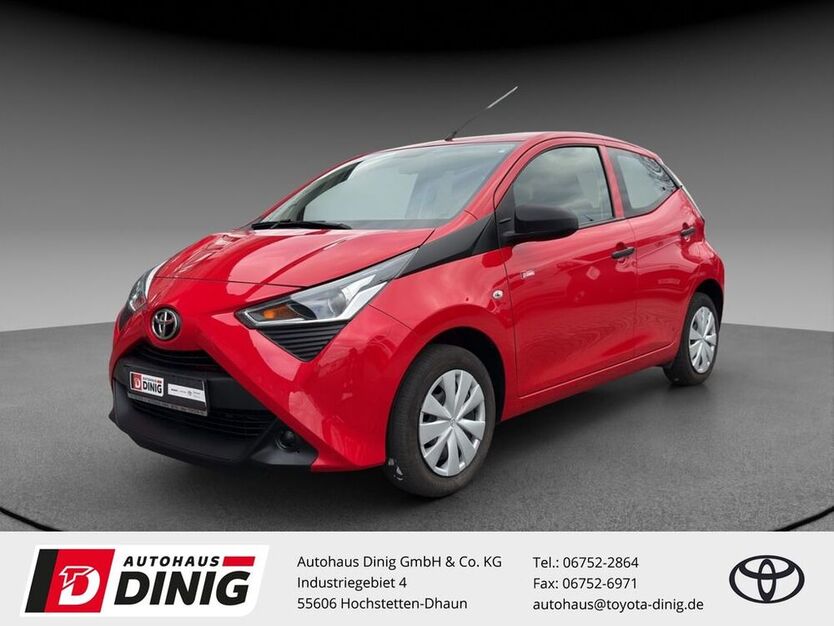 Aygo (X)