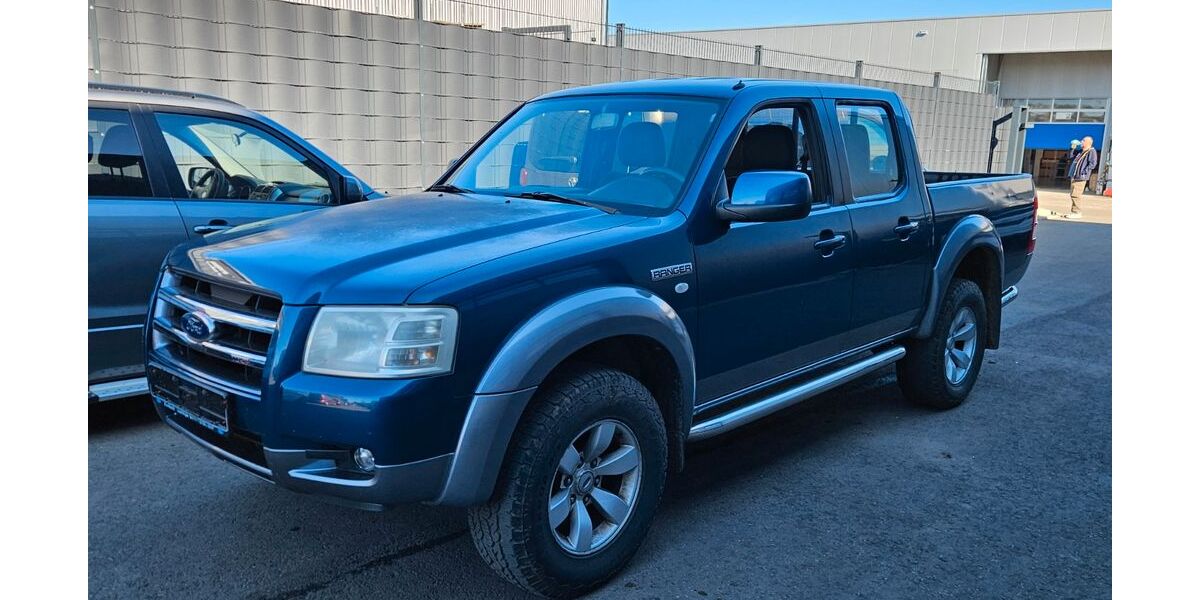 Ford Ranger 167.000 km 6.950 &euro; Aldingen 78554