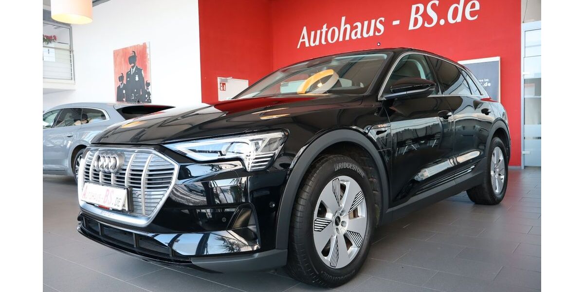 Audi e-tron 47.461 km 33.988 &euro; Braunschweig 38116