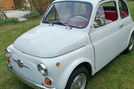 Fiat 500 44.304 km 11.950 &euro; Bad Rodach 96476