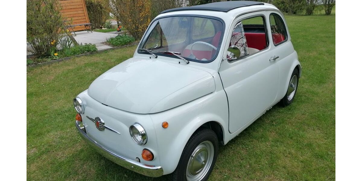 Fiat 500 44.304 km 11.950 &euro; Bad Rodach 96476