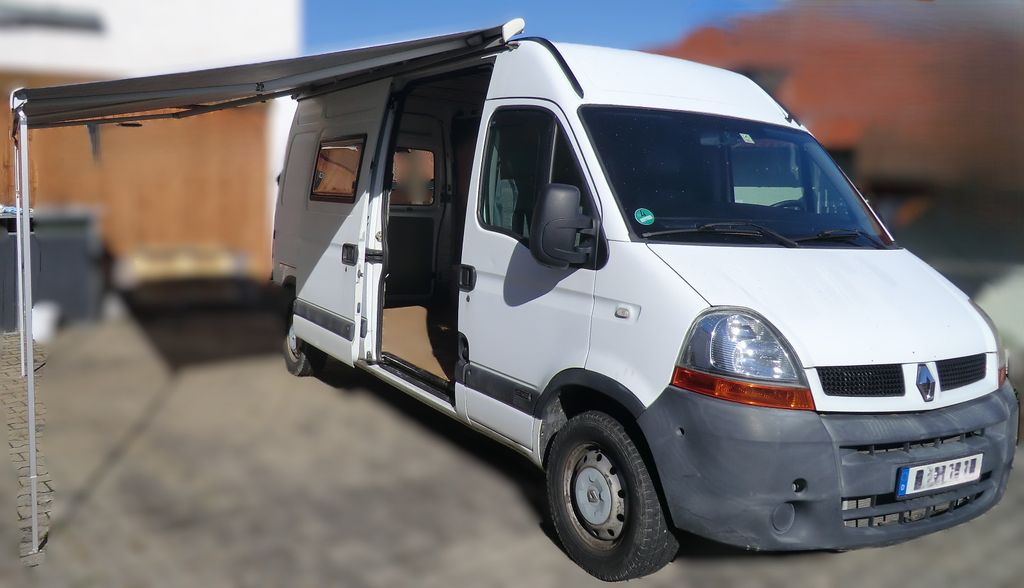 Renault Master 159.500 km 10.499 &euro; Bernhardswald 93170