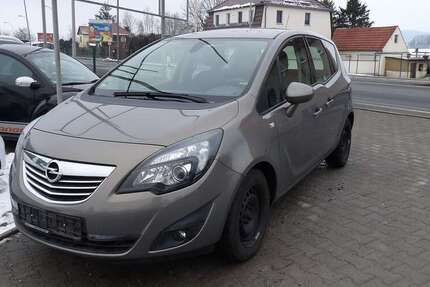 Opel Meriva 43.000 km 7.999 &euro; Bautzen 02625