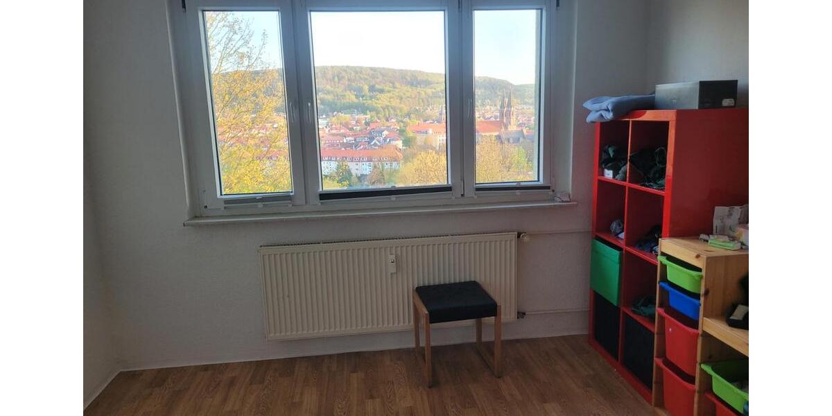 Etagenwohnung Heilbad Heiligenstadt - 2 Zimmer, 50 m&sup2;, 340&euro; | Angebot:26296919
