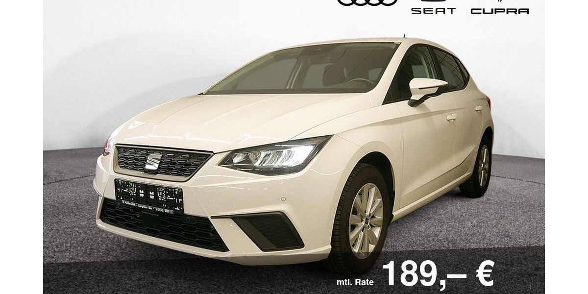 Seat Ibiza 9.350 km 18.870 &euro; Bietigheim-Bissingen 74321