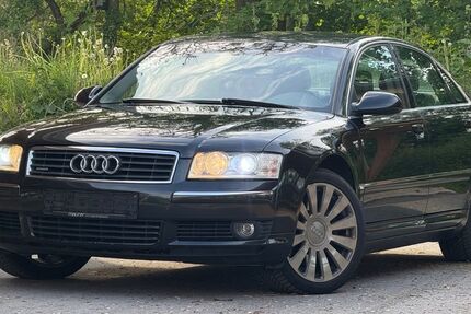 Audi A8 235.355 km 4.990 &euro; Tacherting 83342