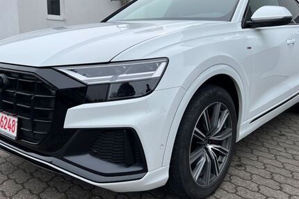 Audi Q8 50.000 km 267.750 &euro; Grosswallstadt 63868
