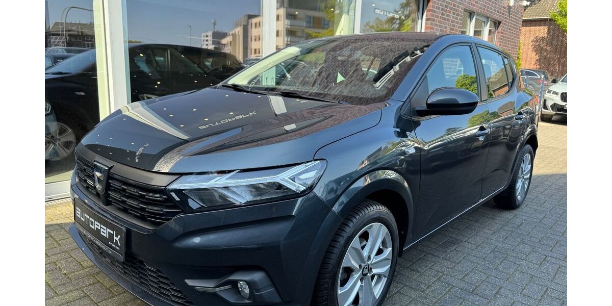 Dacia Sandero 74.000 km 9.900 &euro; Bocholt 46397